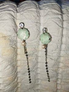 Sea Green Color Earnings