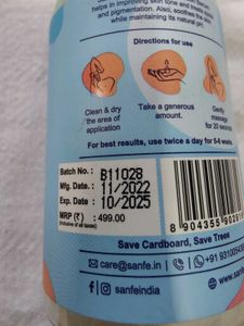 Underarm Pigmentation Serum