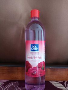 My Care Premium Rose Water