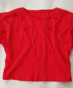 CUTWORK NEW CropTOP