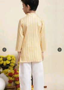 Boys Kurta With Trouser