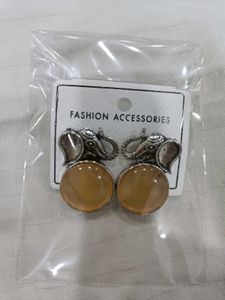 Elephant Stud Earrings