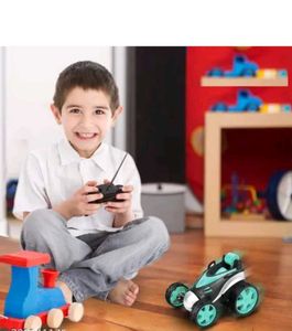RC Stunt Car