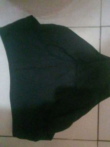 Black Comfortable Panties