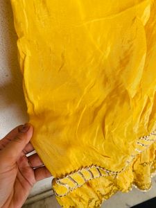 Shirt With Sharara And Dupatta