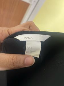 H&amp;M Bodycon Black Dress