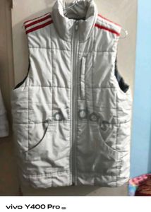 Adidas Padded Vest Jacket