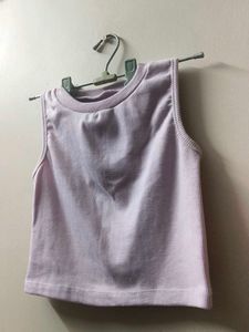 Cute Lavender Top