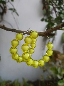 Haldi Earrings