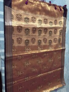 Banarasi Tissue Silk Saree