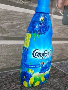 Comfort Empty Bottle