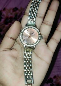 Rose Gold Watch❤‍🔥