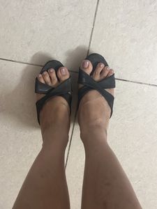 Black Wedges For Sale
