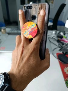 Khatu Shyam Design Pop Socket 5pcs pack