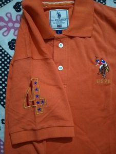 U.S.Polo T-shirt 👕 (Large Size) Original