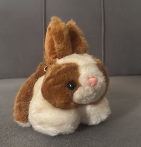 Cute Bunny Plush Toy