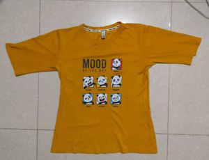 Casual t-shirt for women