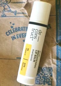 Deconstruct Brightening Lip Balm