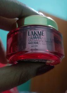 Lakme Night Cream