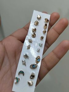 Set Of 10 Studs