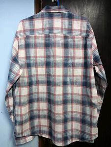 Checked Casual Shirt mixed