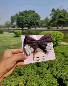 Pearl Bow