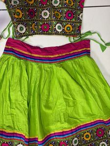 Lehenga Choli Set