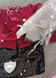 Beautiful Party Wear Baby Drss