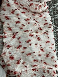 Floral Print Blouse