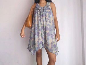 Flared Dress For Summer Outfit