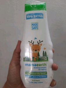 Mama Earth Powder
