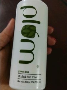 plum green tea alcohol free toner