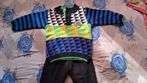Set Of Winter Wear For Kids