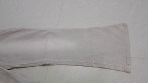 BOOTCUT jeans courdury jean