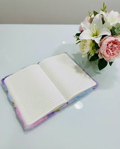 Fuzzy Unicorn Notebook