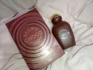 Khadlaj La Fede Brown Choco Eau de Parfum