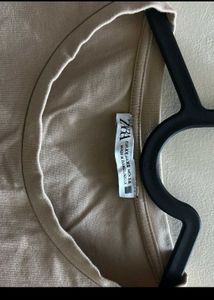 Zara Basic Crop Top
