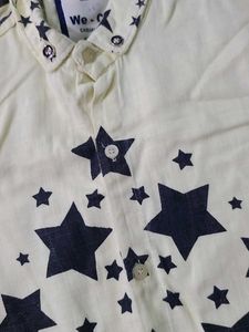 Striped Star Shirt