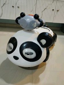 Panda Ride-On Toy
