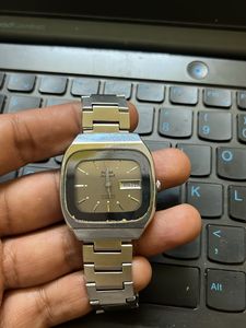 Hmt Kailash Rare Automatic Watch( Mach.Ref- 8200)