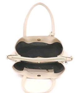 Elegant Beige Handbag