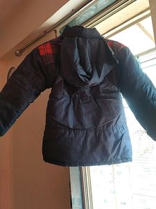 Extreme Warm Winter Jacket 🧥
