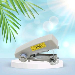 PORTABLE HAND SWEING MECHINE