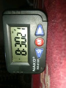 Stopwatch With Time And Date&amp; Alarm