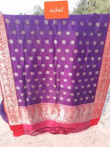 Old Banarasi Saree