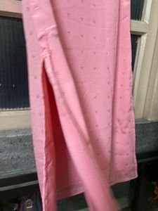 Pink Kurta