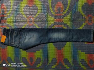2 Slim Fit Men Jeans Combo