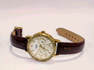 Elegant Timekeeping for the Modern Woman by Casio