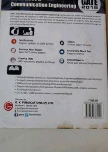 Preparation Of Gate For Electronics And Communicat