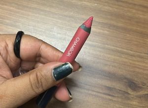 Chambor Extreme Matte Long wear Lip Color